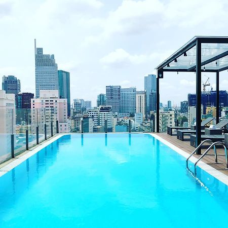 Bay Hotel Ho Chi Minh Esterno foto