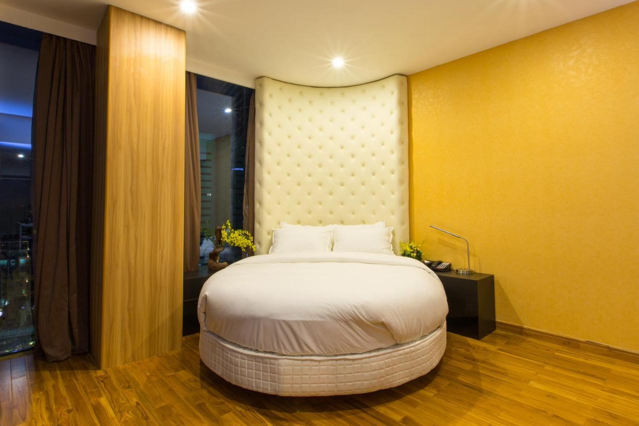 Bay Hotel Ho Chi Minh Esterno foto