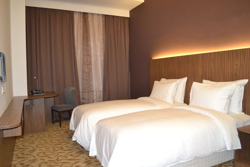 Bay Hotel Ho Chi Minh Esterno foto